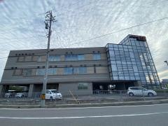 北日本新聞社新川支社