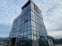 北日本新聞社新川支社