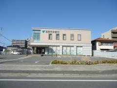 福岡中央銀行志免支店