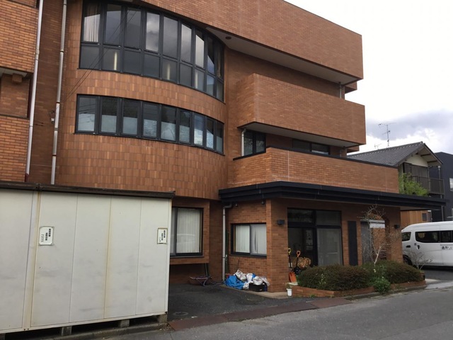 西間木病院　介護療養型医療施設