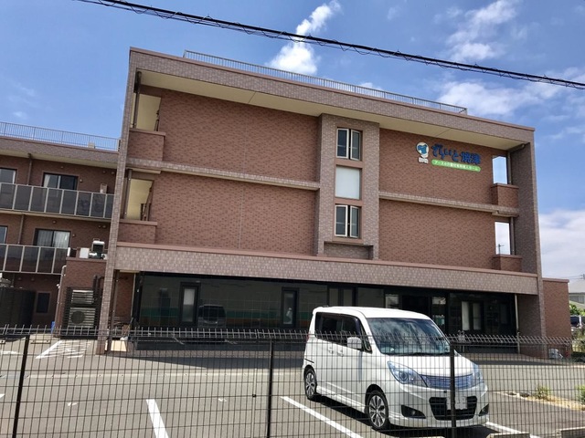 アースの介護付有料老人ホーム　でらいと焼津 施設外観