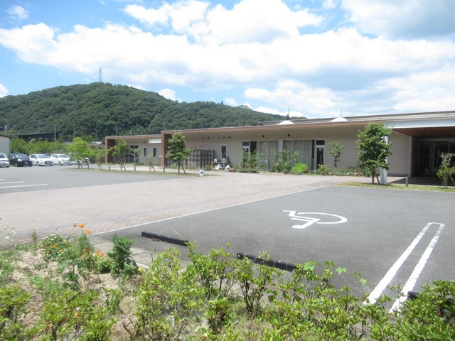特別養護老人ホーム　宇垣荘 建物全景