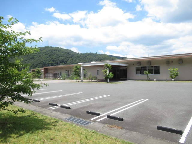 特別養護老人ホーム　宇垣荘 建物全景