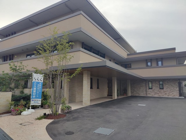 うらら練馬 建物全景