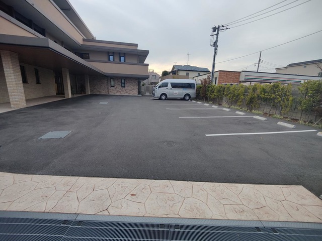 うらら練馬 施設外観