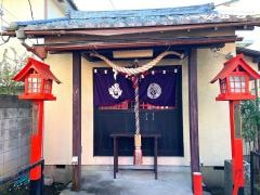 寄居稲荷神社
