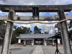 西田中神社