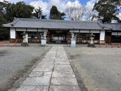 西田中神社