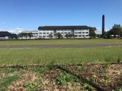中泊町立中里中学校