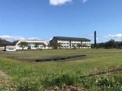 中泊町立中里中学校