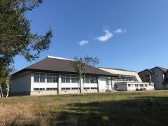 中泊町立中里中学校