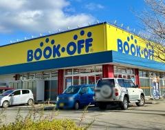 ブックオフ　秋田広面店