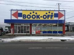 ブックオフ　秋田広面店