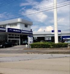 栃木スバル自動車栃木店