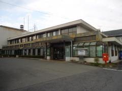 渋川市役所・子持総合支所