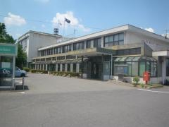 渋川市役所・子持総合支所