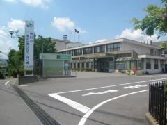 渋川市役所・子持総合支所