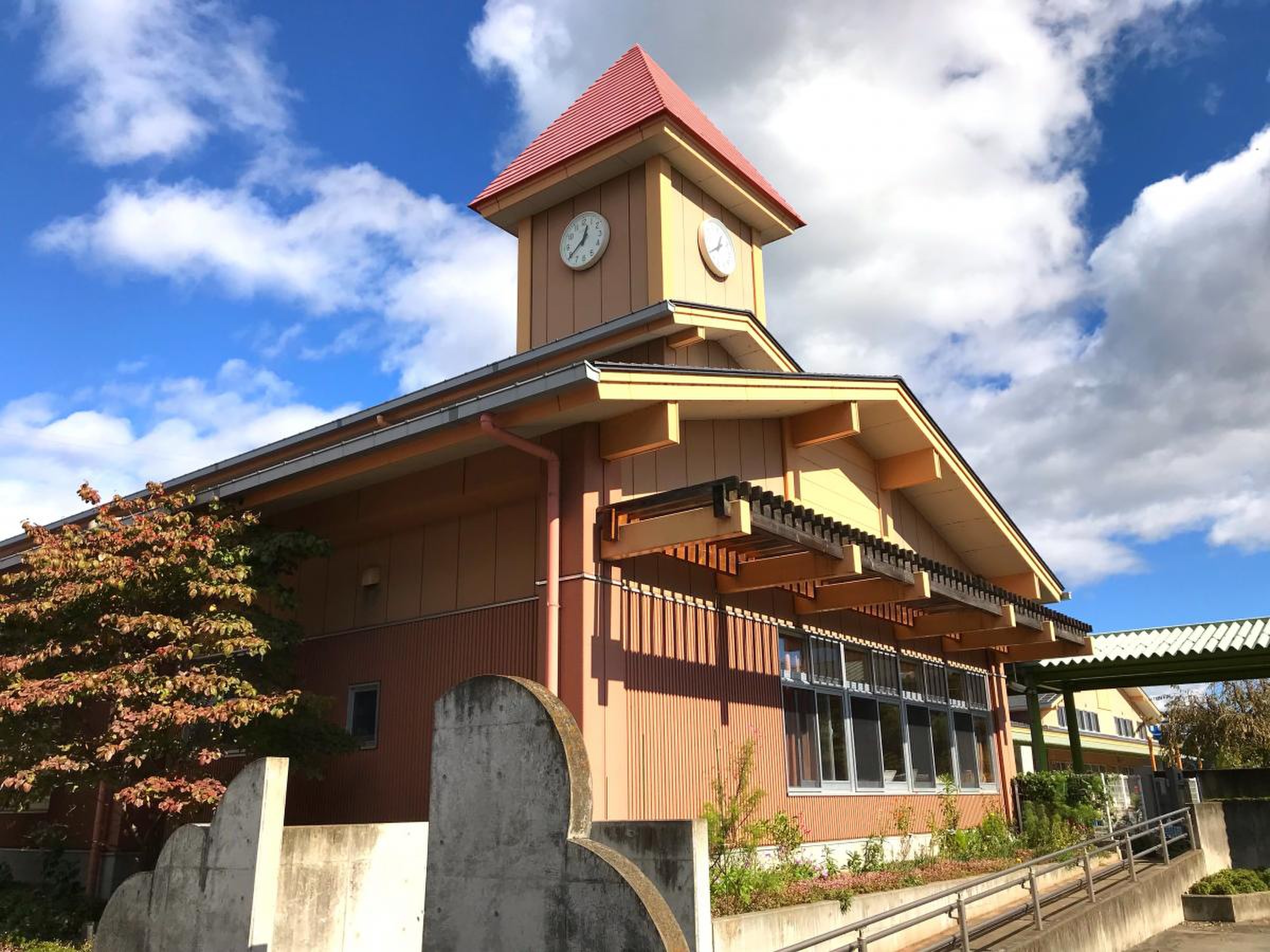 渋川市立子持中学校 こもち幼稚園／ホームメイト