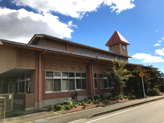 渋川市立子持中学校 こもち幼稚園／ホームメイト