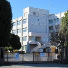 埼玉県立狭山清陵高等学校