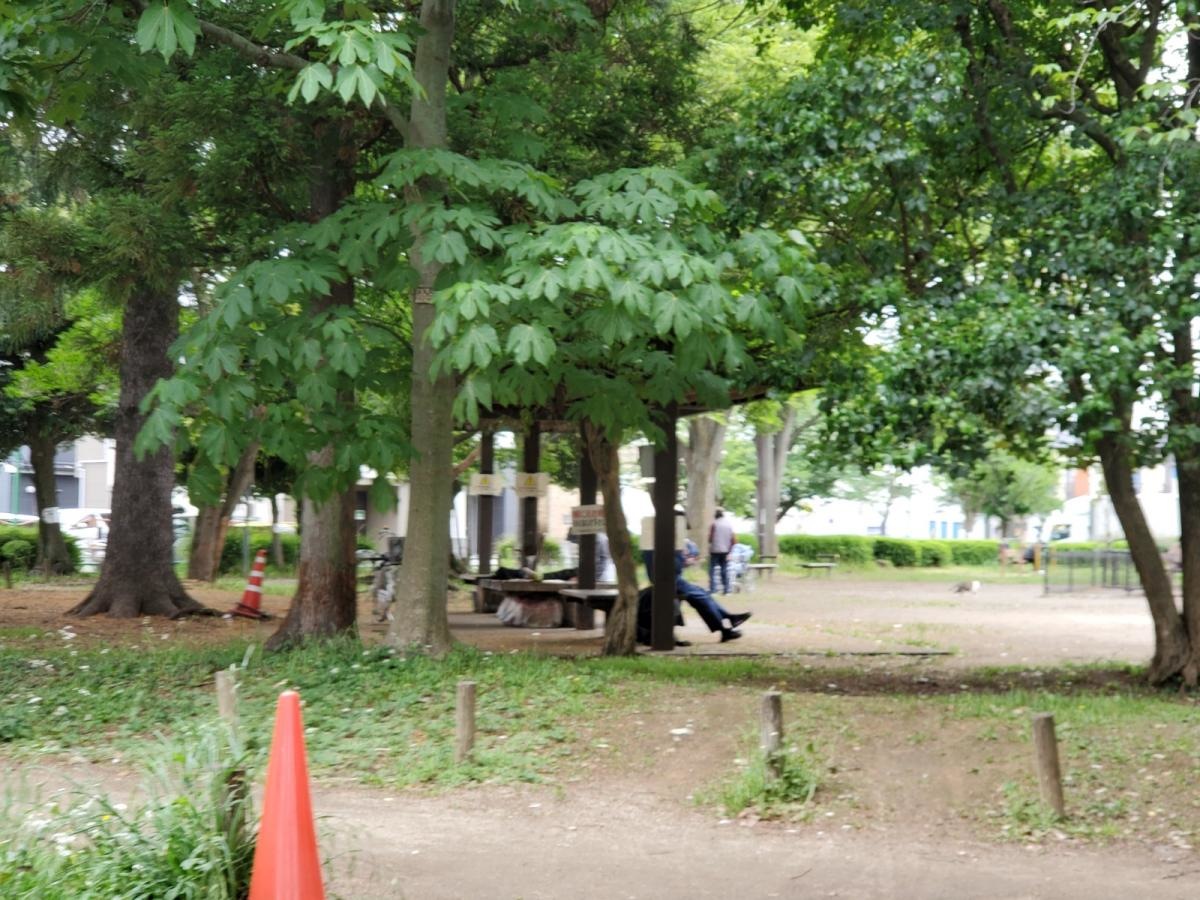 八潮中央公園