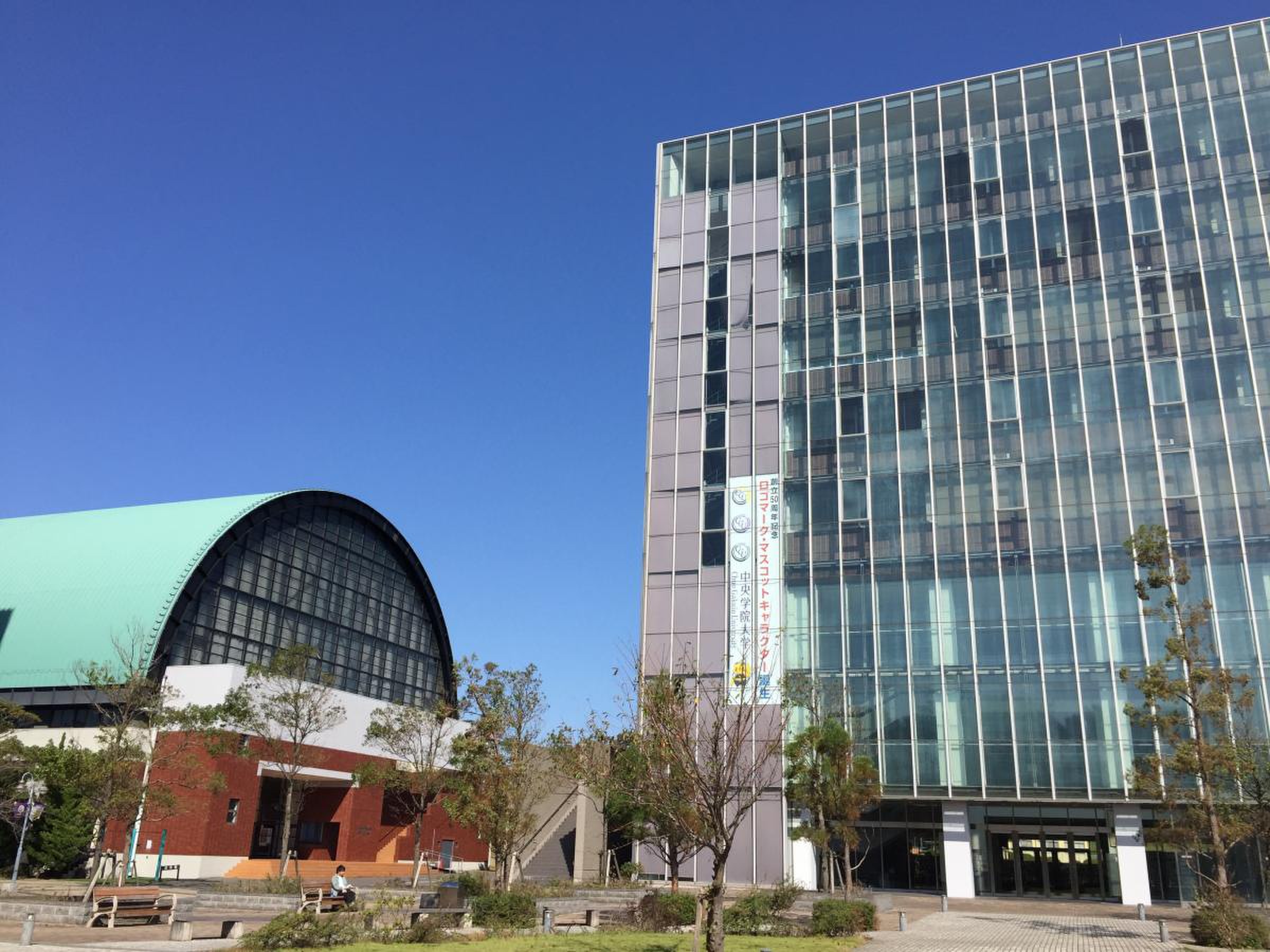 中央 学院 大学