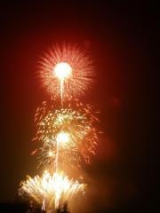 玉前神社例大祭