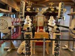 玉前神社例大祭