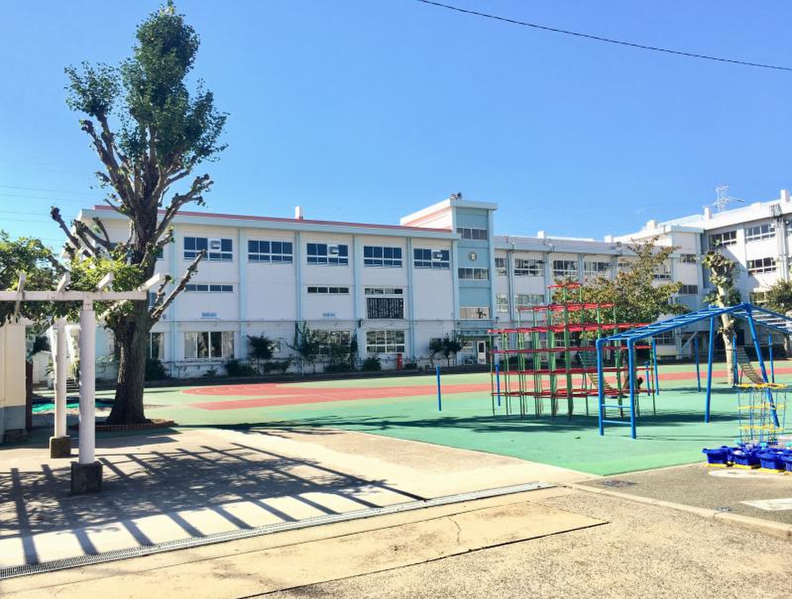 西 小岩 小学校