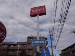 西友　調布入間町店