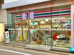 セブンイレブン　亀戸駅東口店