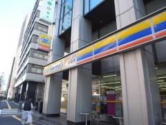 ミニストップ　新橋1丁目店