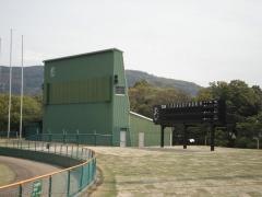 水島緑地福田公園野球場