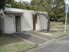 水島緑地福田公園野球場
