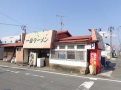 一楽ラーメン志免店