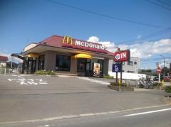 マクドナルド　高崎小塙町店