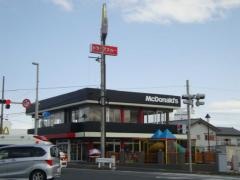 マクドナルド　高崎小塙町店