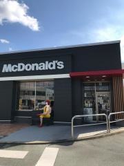 マクドナルド　325菊池店