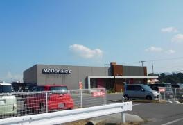 マクドナルド　２８号南あわじ店
