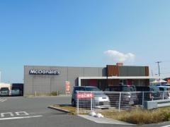 マクドナルド　２８号南あわじ店