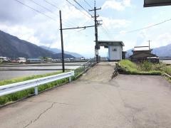 越前野中駅