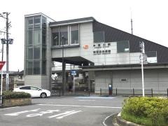 木曽川駅