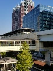 お台場海浜公園駅