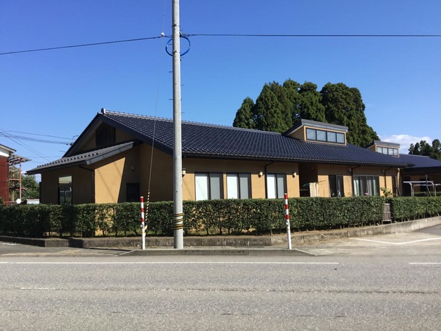 ホームあさぎり台 施設外観