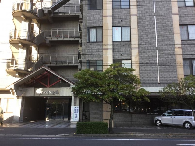 ライトハートいきいき荘 施設外観