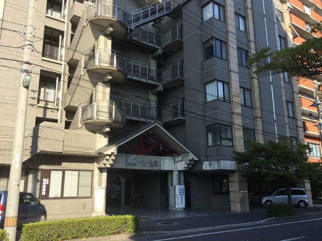 ライトハートいきいき荘 施設外観