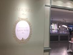 Ｌａｄｕｒｅｅ　Ｓａｌｏｎ　ｄｅ　ｔｈｅ　銀座三越店
