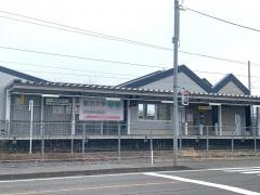 郡山富田駅