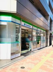 ファミリーマート　銀座松屋通り店