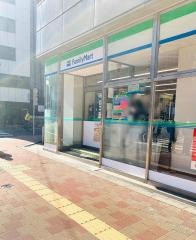 ファミリーマート　銀座松屋通り店